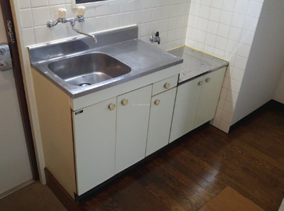 【キッチン】 | アーバンライフ中野