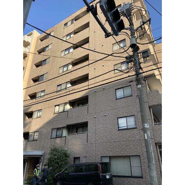 マルソ松が谷の外観