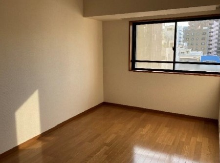 マルソ松が谷の寝室