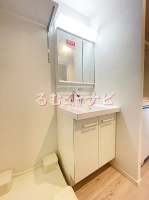 【洗面所】 | RJR大橋東