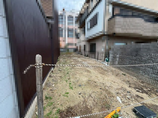 【外観】 | 北野田　売土地 | 親切・丁寧を心がけ、お客様目線で物件探しのお手伝いをさせて頂きます♪お気軽にお問い合わせください！