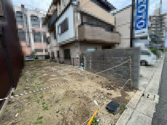 【外観】 | 北野田　売土地 | 現地見学などお気軽にお問い合わせ下さいませ♪