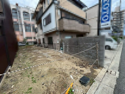 【外観】 | 北野田　売土地 | 現地見学などお気軽にお問い合わせ下さいませ♪