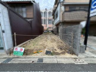 【外観】 | 北野田　売土地 | 【土地約15.95坪】建築条件無しのためお好きなハウスメーカーで建設していただけます♪