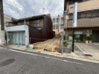 【前面道路含む現地写真】 | 北野田　売土地 | 資料請求だけでもお気軽にお問い合わせ下さいませ♪