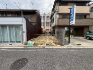 【前面道路含む現地写真】 | 北野田　売土地 | ◆新生活のスタートをここではじめませんか◆
