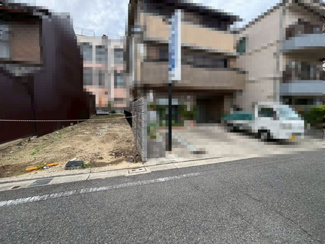 【外観】 | 北野田　売土地 | 建築条件無！お好きな工務店で建築出来ます！夢のマイホームを実現してくださいね♪