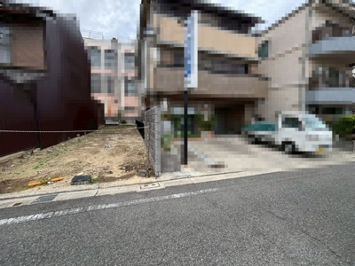 【外観】 | 北野田　売土地 | 建築条件無！お好きな工務店で建築出来ます！夢のマイホームを実現してくださいね♪