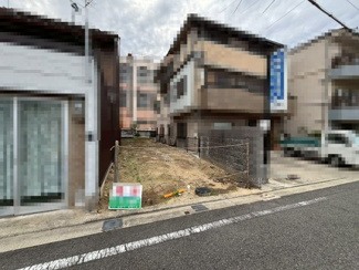 【外観】 | 北野田　売土地 | 住宅ローン相談会も開催中ですので、お気軽にお問い合わせ下さいませ♪