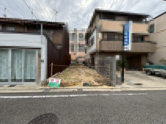 【外観】 | 北野田　売土地 | 現況更地ですので、すぐにお家を建てられますね♪