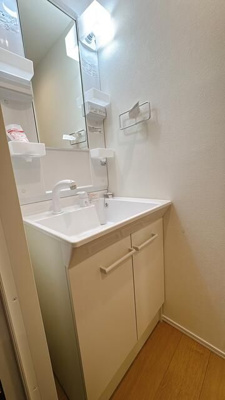 【洗面所】 | ピュセル王子神谷