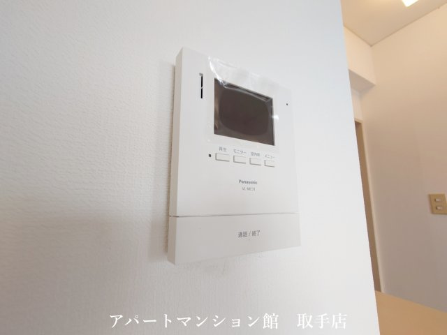 取手細井ハイムのセキュリティ