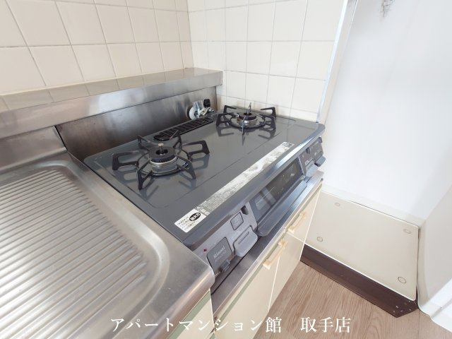 取手細井ハイムのキッチン