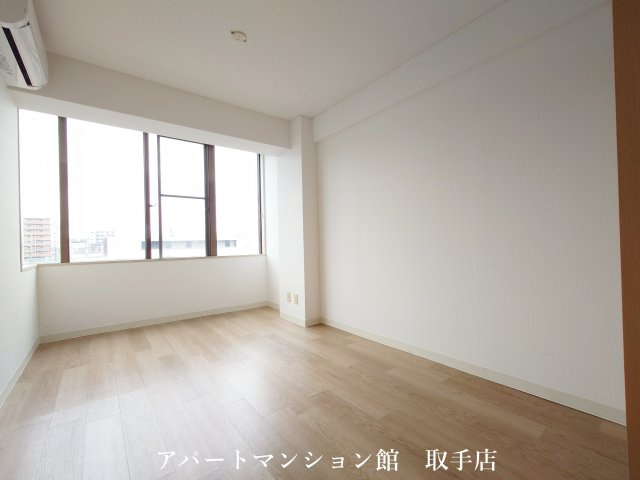 取手細井ハイムの居間・リビング