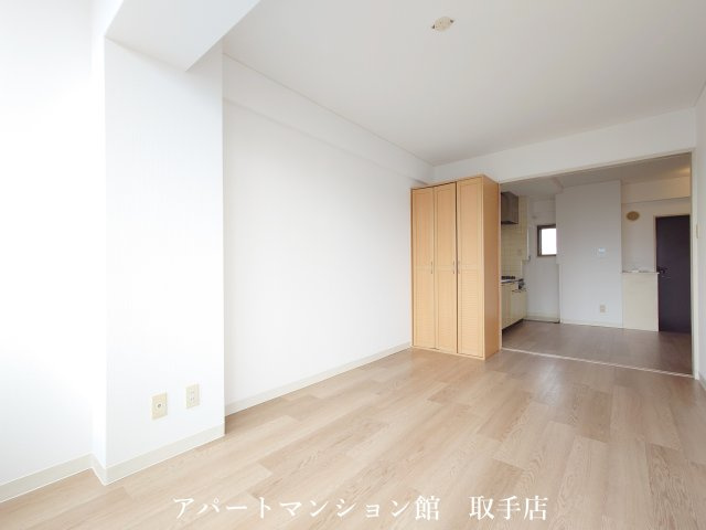 取手細井ハイムの居間・リビング