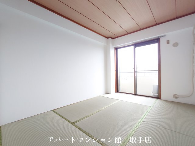 取手細井ハイムの和室