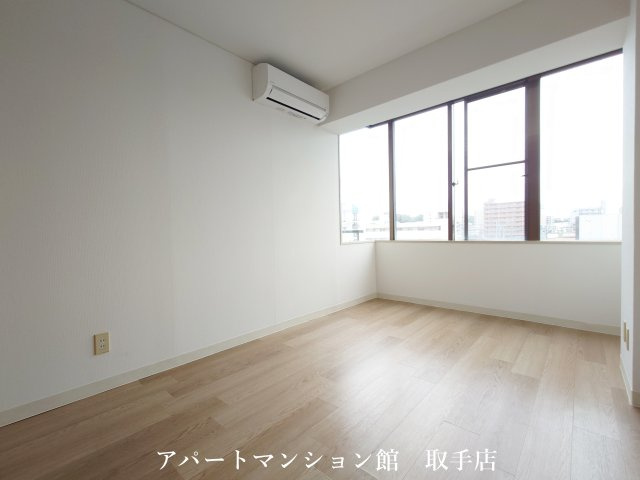 取手細井ハイムの居間・リビング