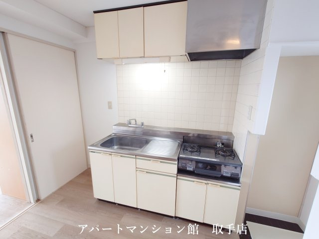 取手細井ハイムのキッチン