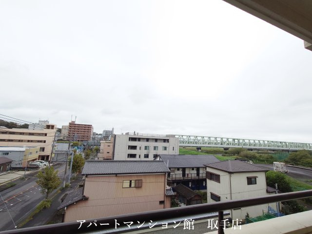 取手細井ハイムの展望