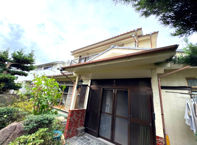 【外観】 | 小田原市飯田岡　中古戸建
