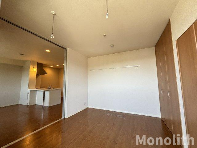 シャーメゾン竹城庵の内装