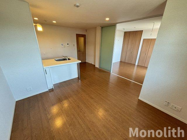 シャーメゾン竹城庵の居間・リビング