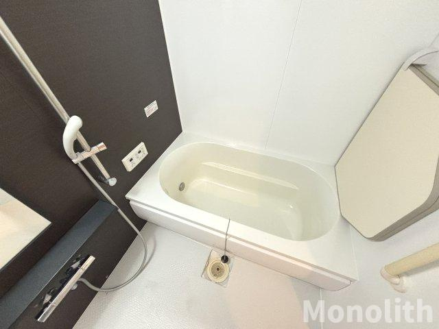 シャーメゾン竹城庵の浴室