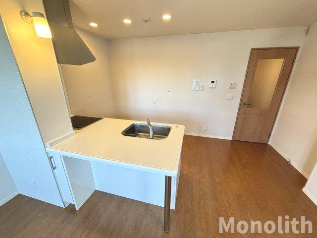 シャーメゾン竹城庵の内装