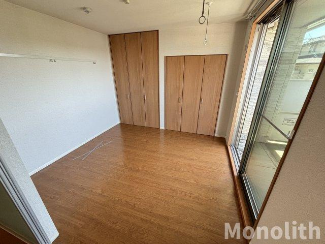 シャーメゾン竹城庵の洋室