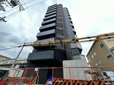【外観】 | プレサンスDOMECITYコレーレ | プレサンスDOMECITYコレーレ　外観