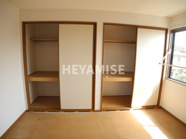 ファミリア久原のその他|※室内画像は別号室のもの