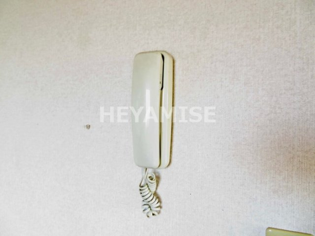 ファミリア久原のセキュリティ