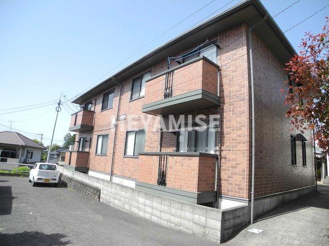 ファミリア久原の外観