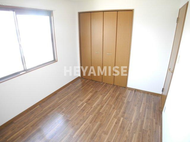 ファミリア久原の内装|※室内画像は別号室のもの