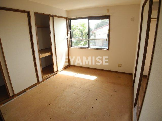 ファミリア久原の内装|※室内画像は別号室のもの