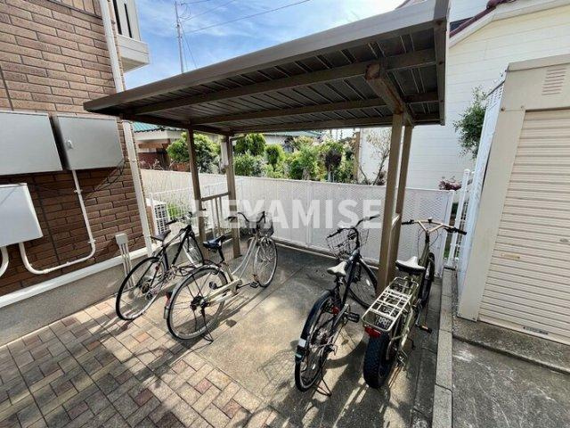 ファミーユ凪A棟のその他共用部分