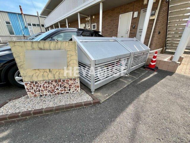 ファミーユ凪A棟のその他共用部分