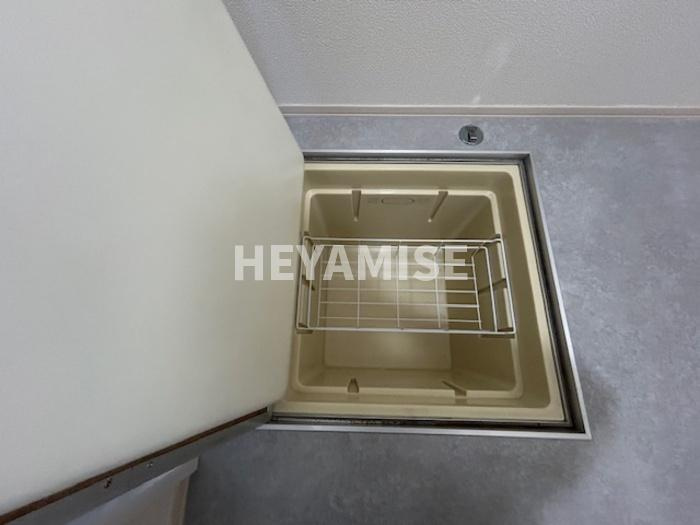 ファミーユ凪A棟の内装