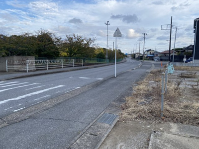 【前面道路含む現地写真】 | 祇園売地