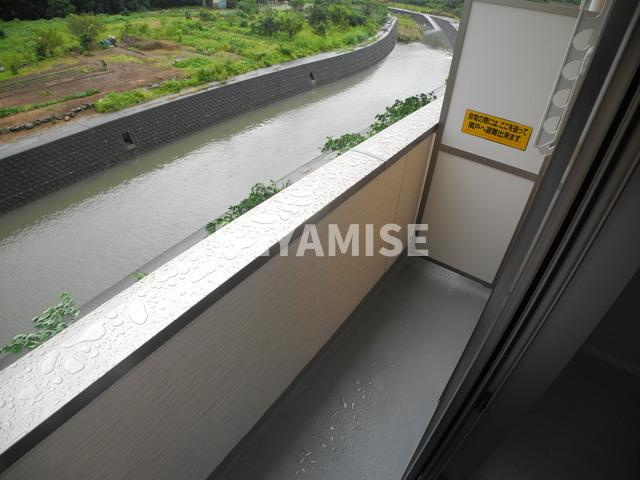 MODERN PALAZZO 諫早Kaiのバルコニー|※室内画像は別号室のもの