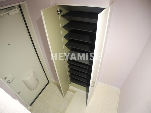 modern palazzo諫早Kaiの玄関|※室内画像は別号室のもの