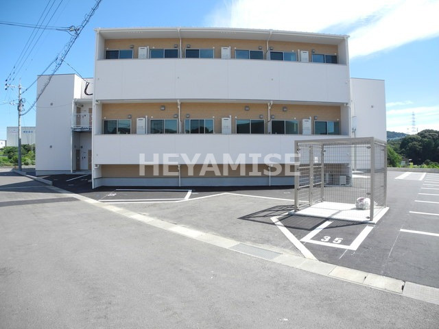 modern palazzo諫早Kaiの外観