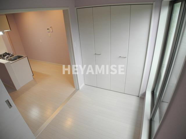 MODERN PALAZZO 諫早Kaiの内装|※室内画像は別号室のもの