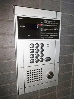 【セキュリティ】 | リバーサイド白髭