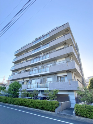 【外観】 | リバーサイド白髭