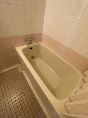 【浴室】 | リバーサイド白髭