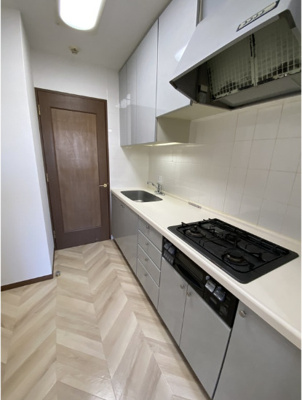 【キッチン】 | リバーサイド白髭