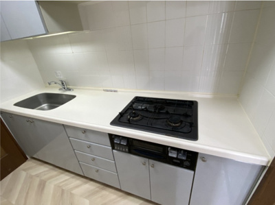 【キッチン】 | リバーサイド白髭