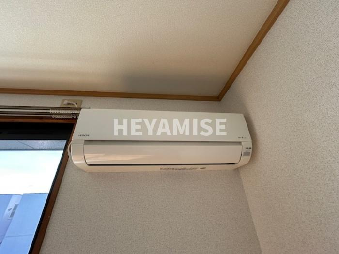 プレジール坂口A棟の設備