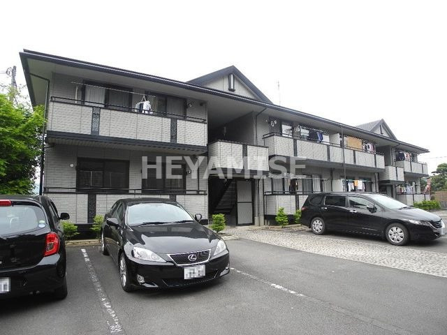 ロイヤルガーデン白岩A棟